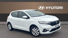 Dacia Sandero 1.0 TCe Comfort 5dr Bi Fuel Hatchback